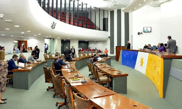 Reajustados subsídios do TCE, TJ e Ministério Público