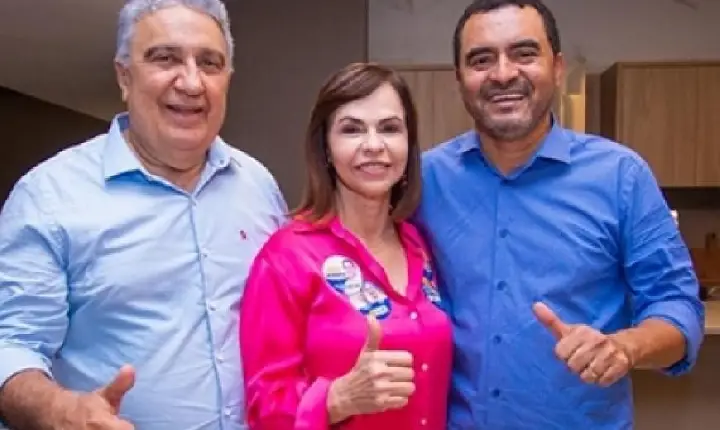 Reeleito governador, Wanderlei comemora resultado e garante: 