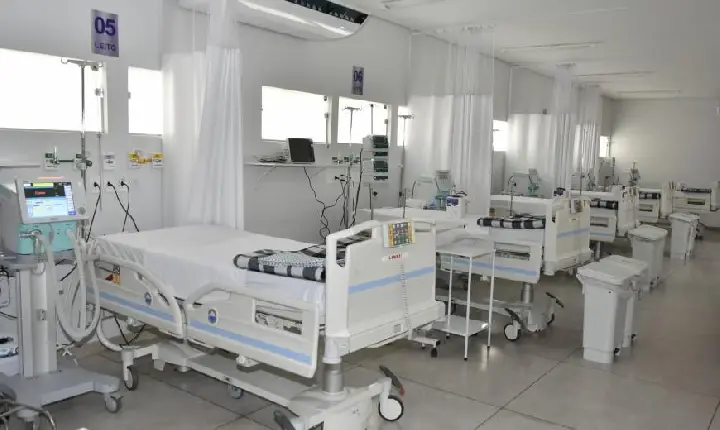 Referência para municípios do Bico do Papagaio, HRAUG recebe 21 novos leitos