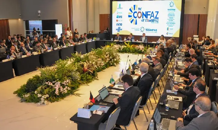 Reforma tributária e equilíbrio fiscal pautam reuniões de gestores fazendários