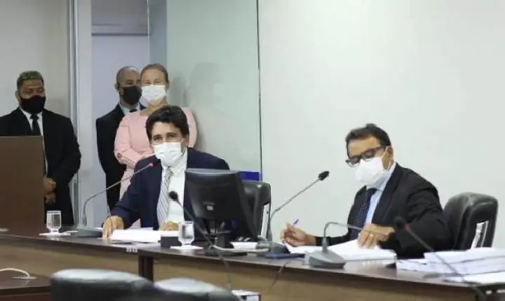 Relator rebate defesa de Carlesse e se diz imparcial: 'jamais faria uma cassação indevida