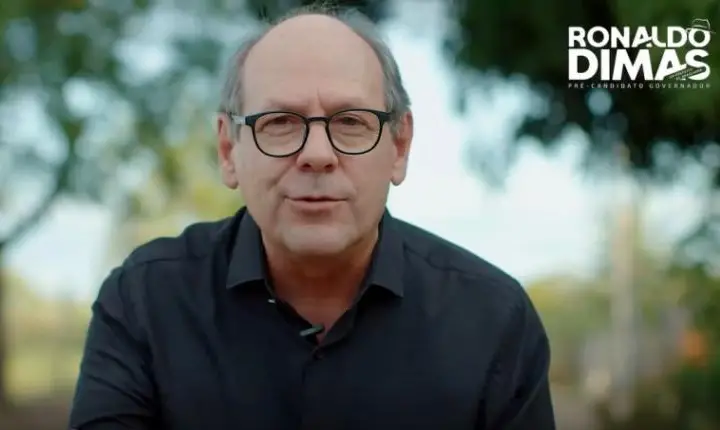 Ronaldo Dimas acusa governo de 'criar dificuldade para vender facilidade' e cita exemplos