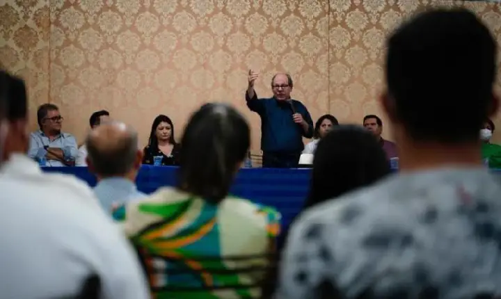 Ronaldo Dimas cita 'falta de gestão' e defende fortalecimento de hospitais públicos