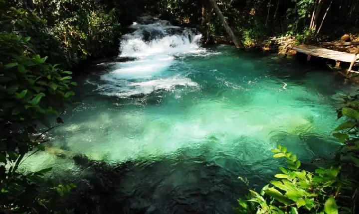 Rota do Jalapão: Palmas recebe 10 voos diários de Goiânia, Recife, Campinas, Brasília e São Paulo