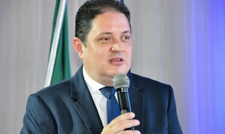 Secretário da Fazenda pede exoneração antes de completar um mês no cargo