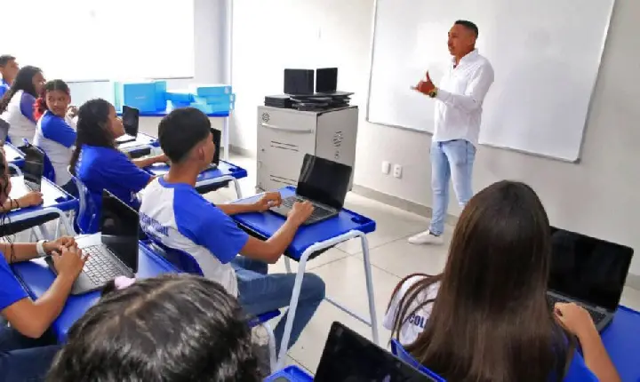 Seduc investe R$ 151 milhões na rede estadual de ensino no primeiro semestre