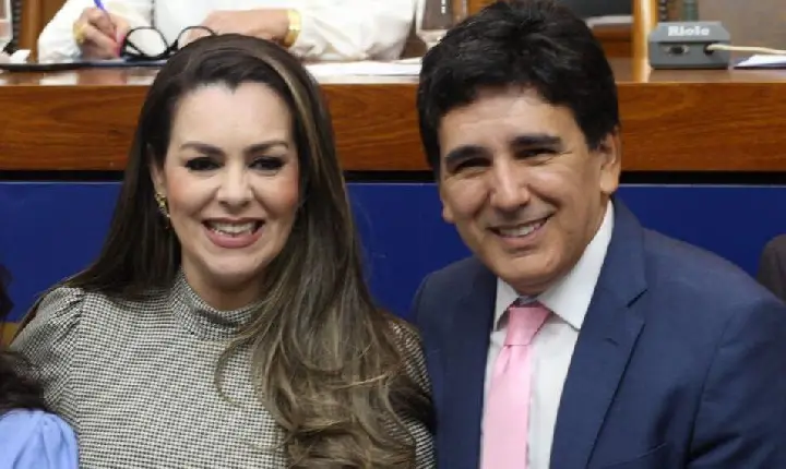 Sem alarde, nem manifestação oficial até agora, Júnior Geo se filia ao PSDB da prefeita Cinthia Ribeiro