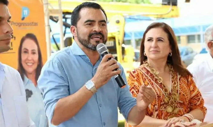 Sem partido desde 2019 e conversado com PDT, Wanderlei Barbosa negocia ingresso no Progressistas de Kátia