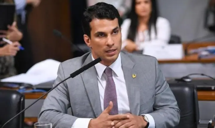 Senado Federal vai bancar mestrado para senador Irajá Abreu, no valor de R$ 73 mil