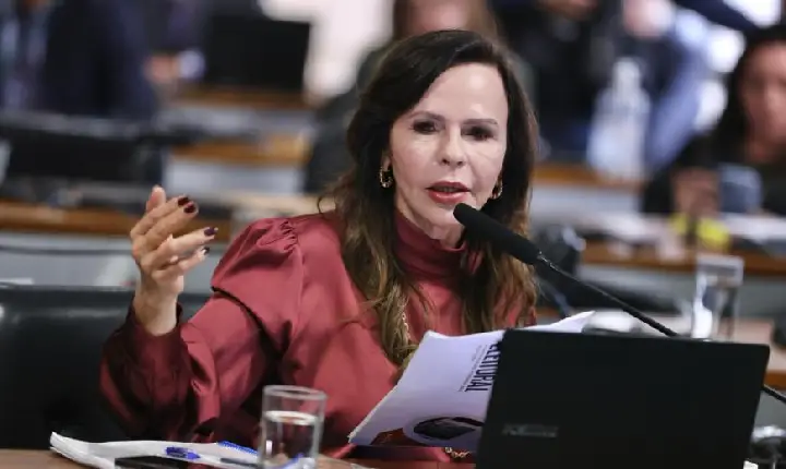 Senadora Dorinha é indicada ao Prêmio Congresso em Foco 2025; votação está aberta