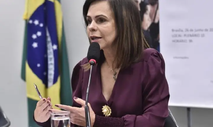 Senadora Dorinha emplaca indicação em diretoria da Telebras e amplia espaço no governo Lula