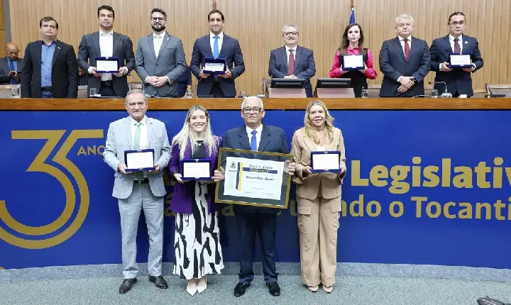 Sessão Solene na Assembleia Legislativa comemora 50 anos da Codevasf
