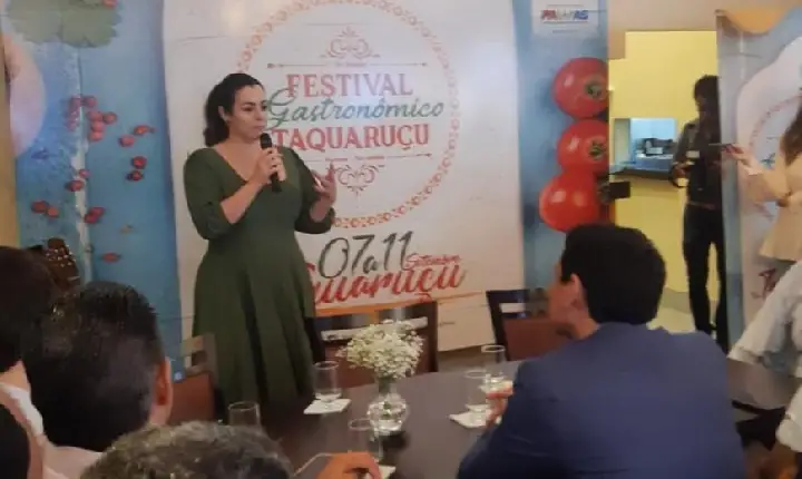 Show de Nando Reis vai abrir 16ª edição do Festival Gastronômico de Taquaruçu