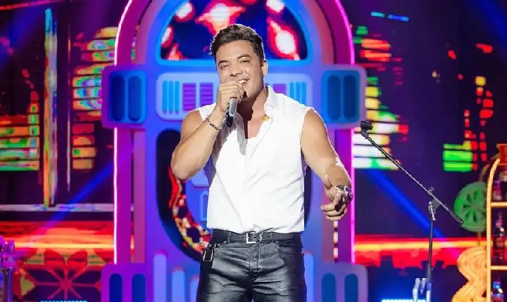 Show de Wesley Safadão é confirmado como atração da Agrotins nesta quinta-feira, 12