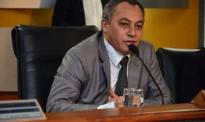 Sobre denúncia de associação, Marilon Barbosa fala em 'conotação política' e nega ameaças