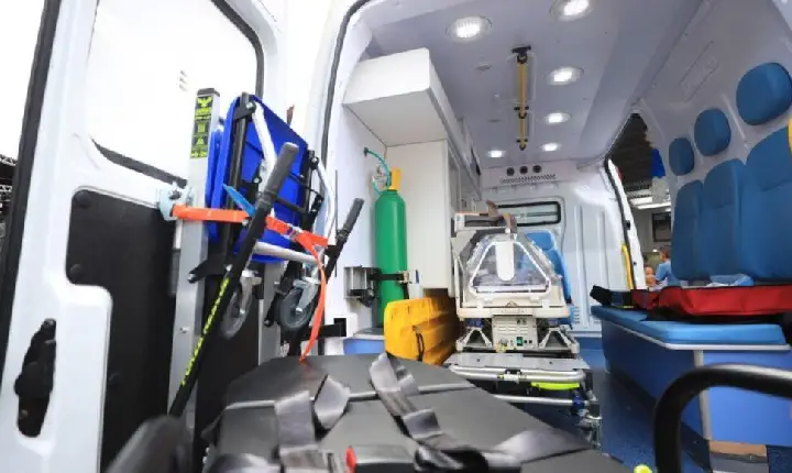 STF mantém decisão do TJ que obriga governo a corrigir falhas no transporte de pacientes e a ampliar frota de UTI móvel