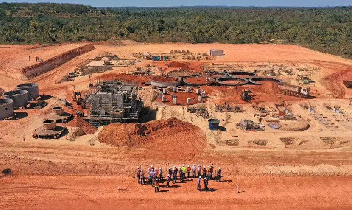 Tocantins arrecada R$ 18 milhões de Compensação Financeira pela Exploração de Recursos Minerais.