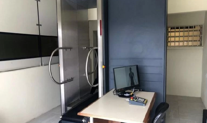 Tocantins deve receber scanner corporal muito temido pelo PCC e Comando Vermelho