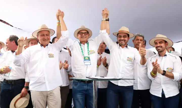 Tocantins e Bahia assinam acordo sobre repartição de territórios;