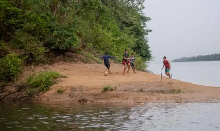 Tocantins é cenário de série internacional que será exibida em mais de 200 canais de TV