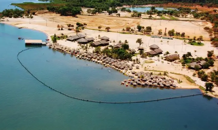 Tocantins mostra suas praias, cachoeiras e o badalado Jalapão na ABAV Expo, em Pernambuco