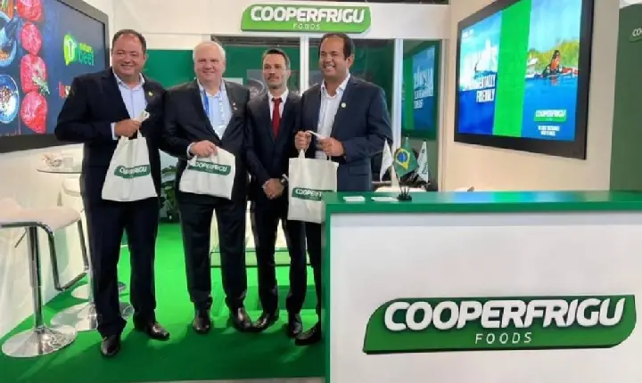 Tocantins participa em Paris da maior feira de alimentos e bebidas do mundo