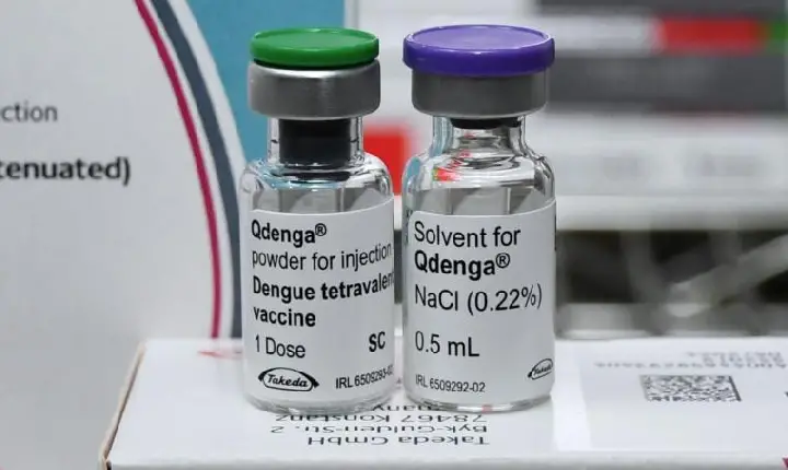 Tocantins recebe 11.540 doses da vacina contra a dengue; veja como será distribuição por cidade