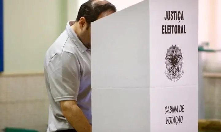 Tocantins tem 1.094.003 eleitores aptos a votar em 2 de outubro, aumento de 5,24%