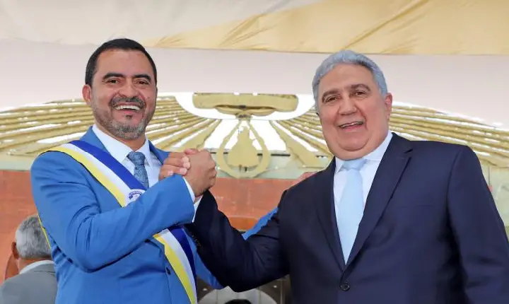 Tocantins terá governador interino durante viagem de Wanderlei Barbosa à COP-28, em Dubai