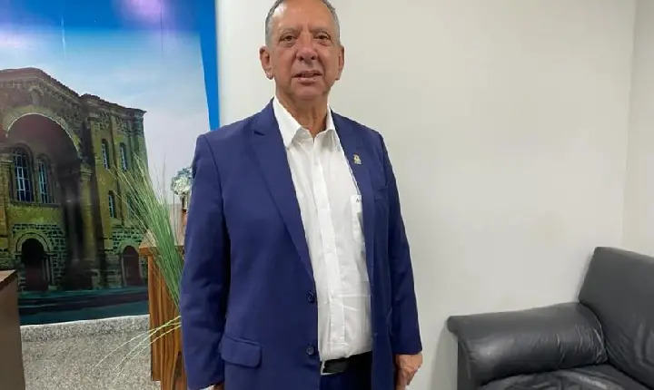 Toinho Andrade agradece os mais de 63 mil votos e fala sobre atuação futura