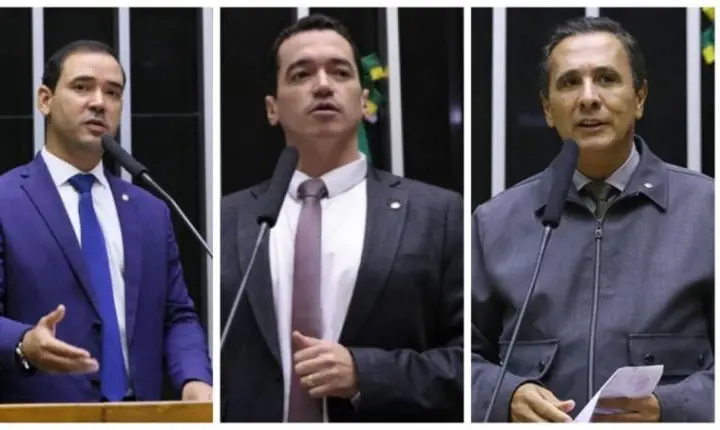 Três deputados do Tocantins vão integrar comissão que analisará queda nos rapasses do FPM