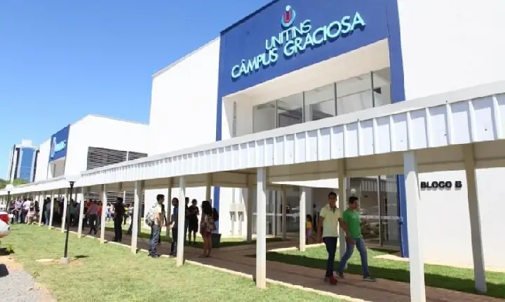 Unitins divulga edital de vestibular com 240 vagas; inscrições começam nesta quinta
