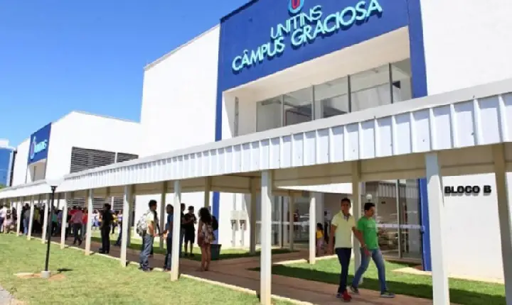 Unitins lança edital de vestibular com mil vagas; inscrições começam nesta quinta, 15