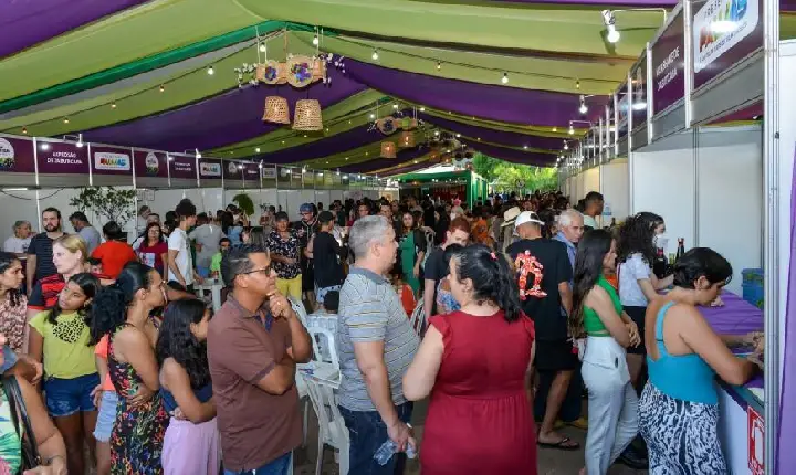 Vila Gastronômica da 4ª Festa da Jabuticaba movimenta mais de R$ 160 mil em vendas