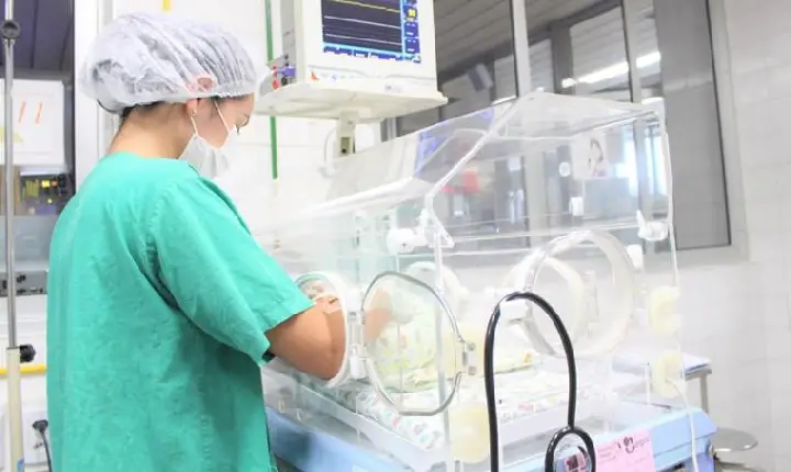 Vistoria judicial encontra pelo menos 10 médicos de plantão em UTIs de hospitais em Palmas