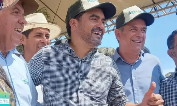 Wanderlei abre oficialmente a Agrotins e diz que meta é bater recorde de vendas