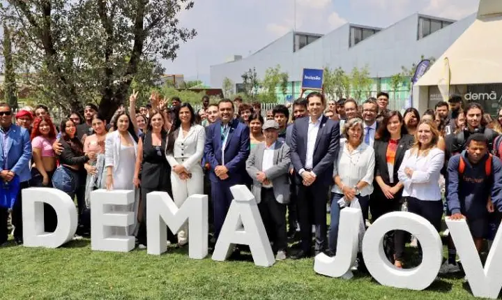 Wanderlei Barbosa firma acordo de intercâmbio entre jovens tocantinenses e espanhóis