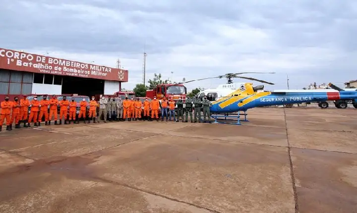 Wanderlei cria grupo de trabalho para atender vítimas e familiares em Almas