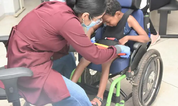 Wanderlei cria superintendência voltada para pessoas com deficiência