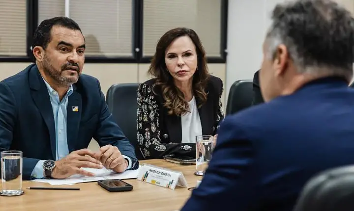 Wanderlei discute concessão de três rodovias federais no Tocantins e federalização da TO-080