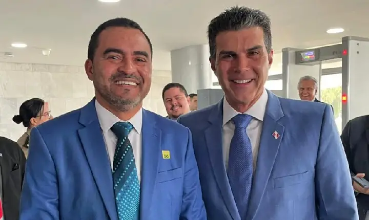 Wanderlei discute obras e federalização de rodovia em primeiro Fórum de Governadores