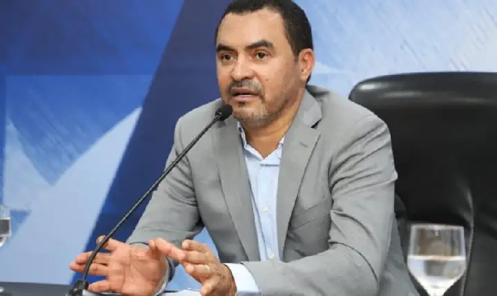 Wanderlei e ministro do MDS assinam adesão do TO ao Plano Brasil sem Fome nesta sexta