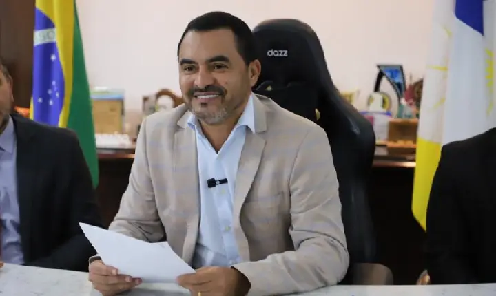 Wanderlei lança a Agrotins 2024 nesta terça; feira ocorrerá de 14 a 18 de maio