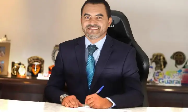 Wanderlei sanciona LDO para 2023 com previsão de orçamento de R$ 12,8 bilhões