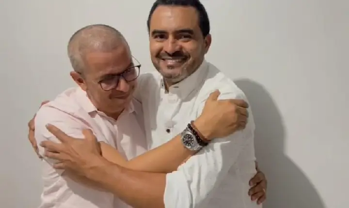 Wanderlei terá marqueteiro nacional e Lincoln, da TV 3, como executivo de campanha