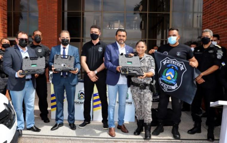 Após delatar governo Carlesse, secretário destaca conquistas e 1 ano sem fuga de presos