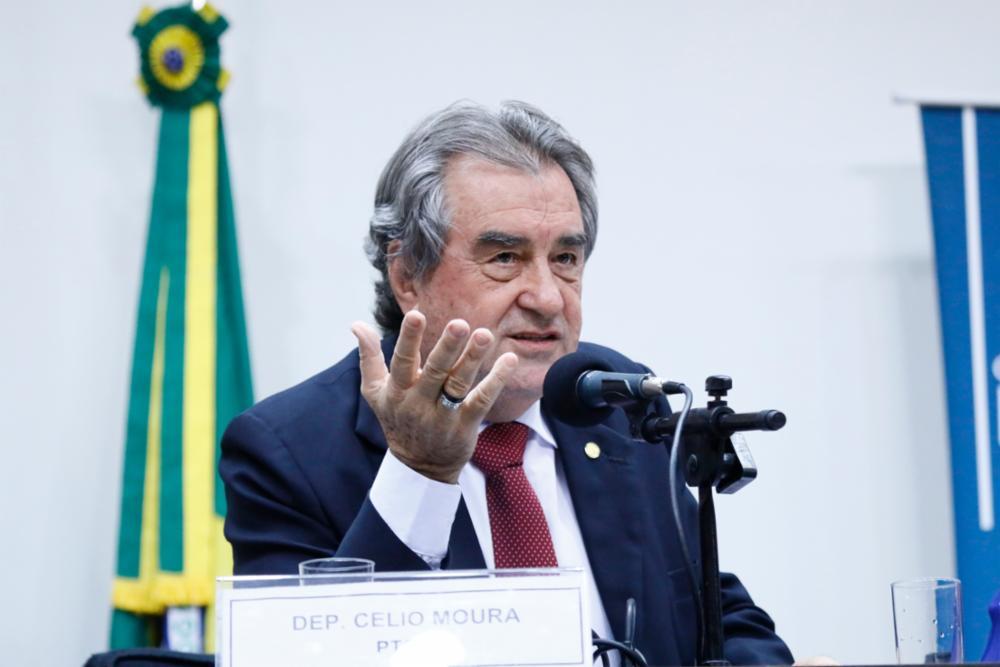 Célio Moura vê risco em processo de impeachment da AL sem confirmação de crimes de Carlesse pelo STJ