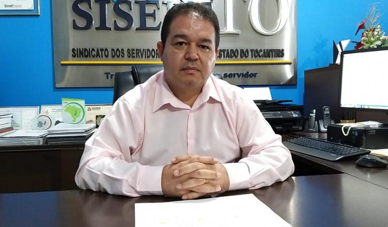 Comissão proclama resultado da eleição do Sisepe com chapa de Cleiton Pinheiro eleita