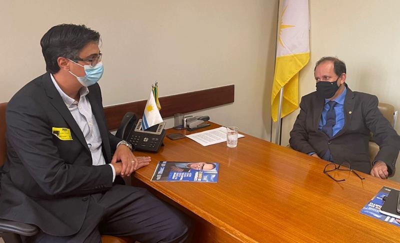 Ministério empenha R$ 10 milhões em emendas de Eli Borges para a saúde do TO; recursos vão para mais de 5 mil cirurgias eletivas