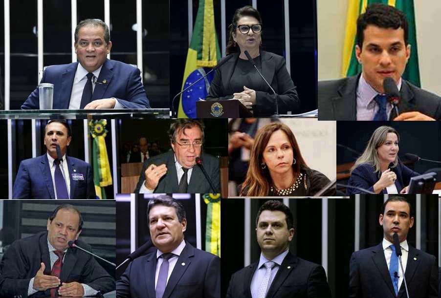O Globo mapeia 7 dos 11 congressistas do Tocantins beneficiados pelo orçamento secreto; eles trouxeram R$ 216,8 milhões ao Estado em 2 anos